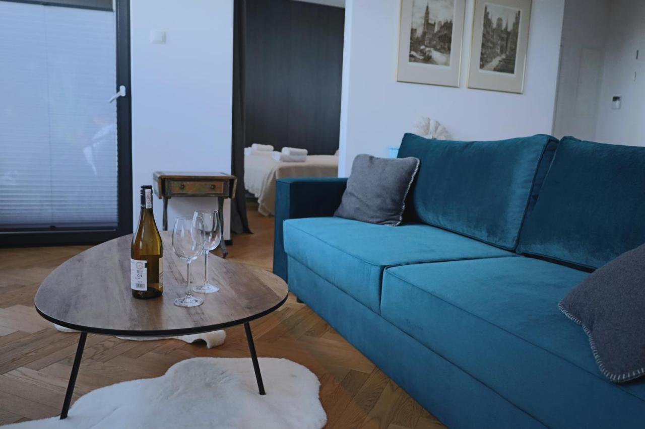 Portova By Oneapartments Premium Γκντίνια Εξωτερικό φωτογραφία