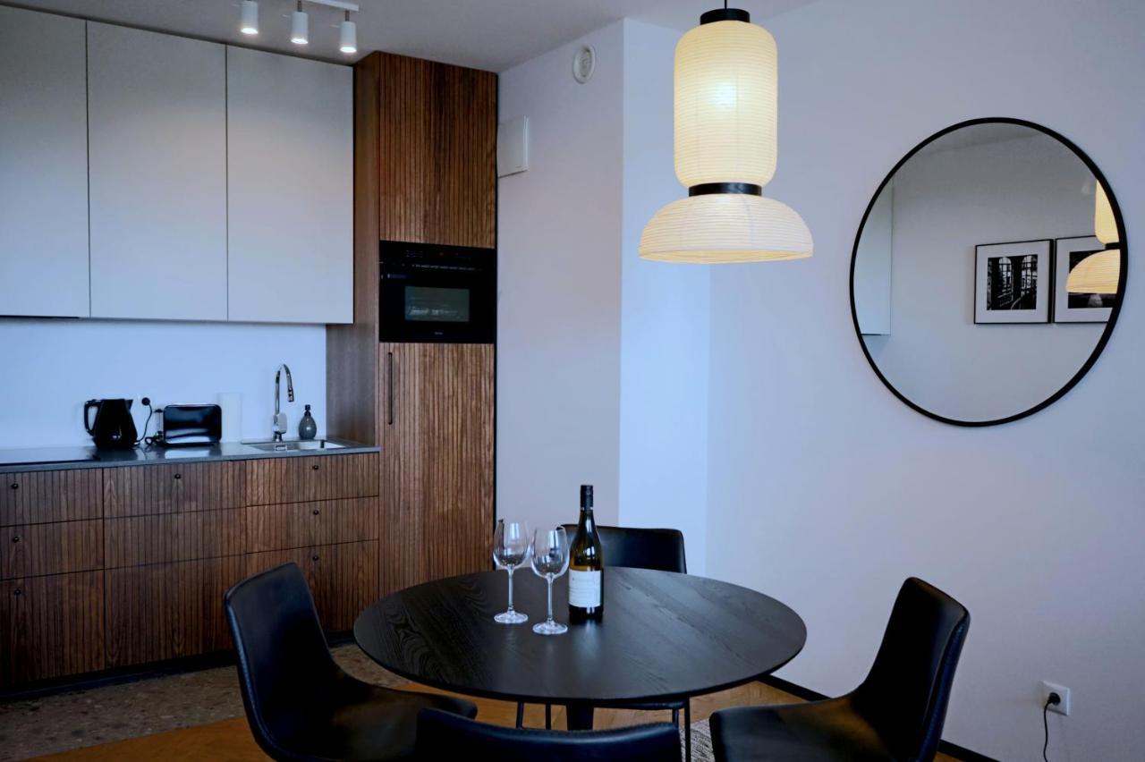 Portova By Oneapartments Premium Γκντίνια Εξωτερικό φωτογραφία