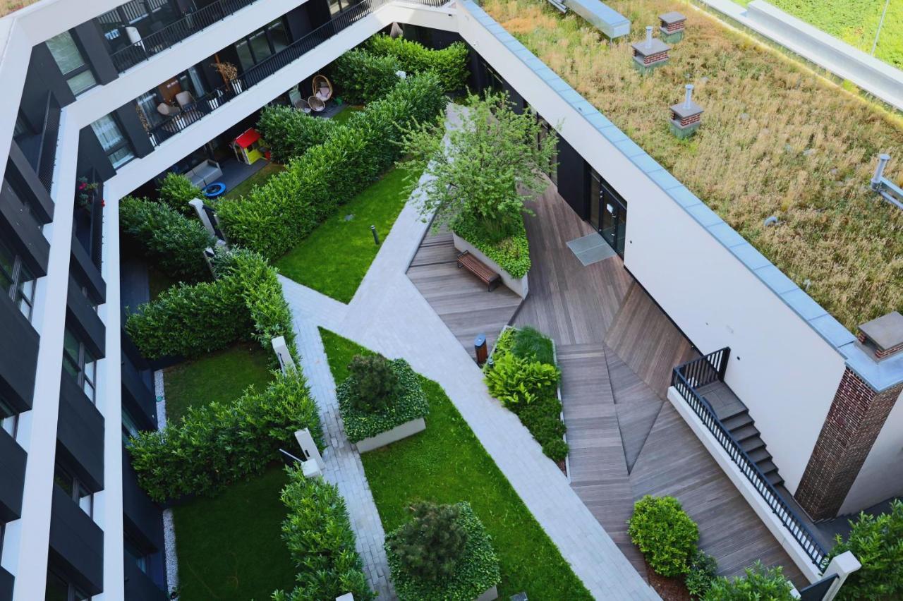 Portova By Oneapartments Premium Γκντίνια Εξωτερικό φωτογραφία